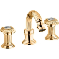 Смеситель для биде Cezares Olimp OLIMP-BBS2-03/24-Sw золото