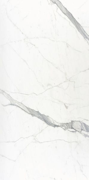 Керамогранит Ultra Marmi STATUARIO ALTISSIMO Block B Soft (6mm) 150x300 от Ariostea (Италия)