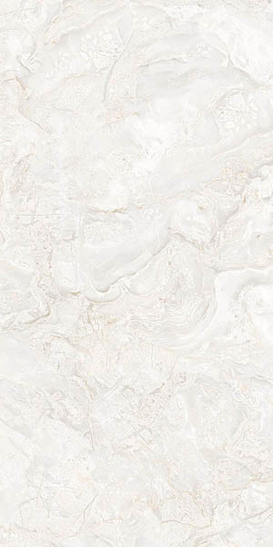 Керамогранит Marmo White Bergos Glossy 60x120x0.9 от Art&Natura Ceramic (Индия)