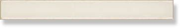 Бордюр Nora Aruak Vanilla 21.8x2.5 от Vives Ceramica (Испания)