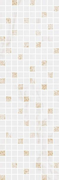Декор Астория белый мозаичный MM12112 25x75 от Kerama Marazzi (Россия)