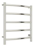 Полотенцесушитель электрический 600х500 Сунержа Галант+ 00-0831-6050 хром