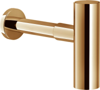 Сифон для раковины Nobili AV00107/10RCP золото