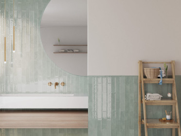 Настенная плитка NARA GRIS (PB) 7.5x30 от Bestile (Испания)