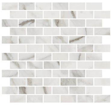 Декор Буонарроти MM13105 белый мозаичный 30x32 от Kerama Marazzi (Россия)