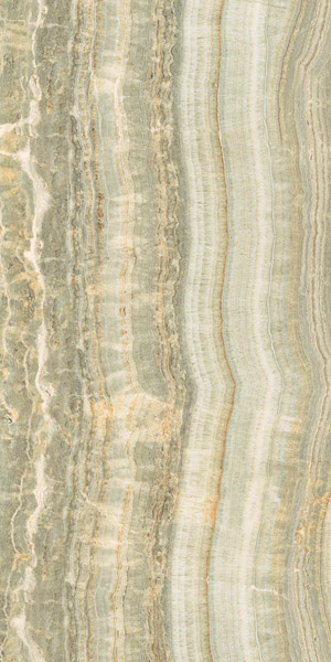Керамогранит ECCENTRIC LUXE SAGE GLOSSY RET (778839) 60x120 от REX Ceramiche (Италия)