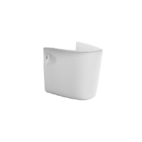 Полупьедестал для раковины Aquatek AQ5421-00 30x24x34