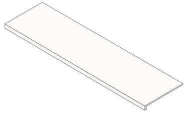 Фронтальная ступень Boost Pro Clay Scalino 150 (A3C0) 33x150 от Atlas Concorde (Италия)