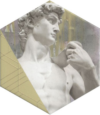 Декор Ателлани VT/A173/24001 20x23.1 от Kerama Marazzi (Россия)