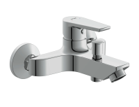 Смеситель для ванны Cersanit Vero латунь хром (63061)