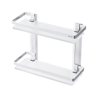 Полка для душа AM.PM Sense L A7455200 серебро