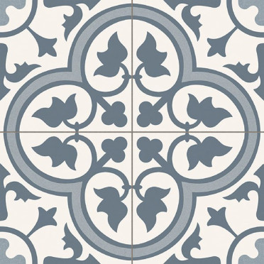 Керамогранит DOVER Blue Pre. 45x45 от Prissmacer (Испания)