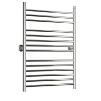 Полотенцесушитель водяной 800x600 Сунержа Универсал 00653-8060 хром