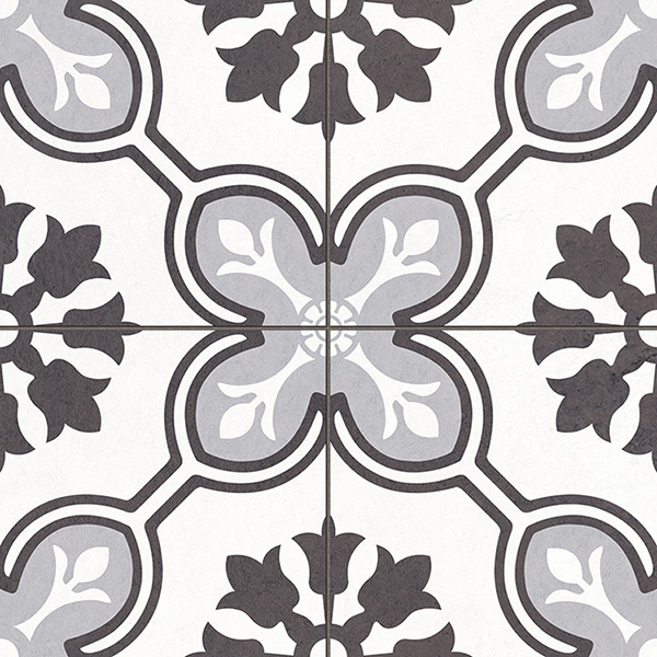 Керамогранит CHATEAU Noir Pre-cut 45x45 от Etili Seramik (Турция)