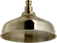 Верхний душ Nobili AD139/12BR бронза (Уценка 245083)