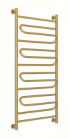 Полотенцесушитель водяной 1200x600 Сунержа Элегия+ 03-0205-1260 золото