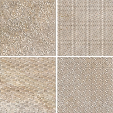 Декор GOLDEN AGE Beige soft (3LA8) 30x30 от EDIMAXASTOR (Италия)
