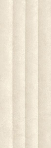 Настенная плитка GRAVITY WHITE SHADOW RET 35x100 от Love Tiles (Португалия)