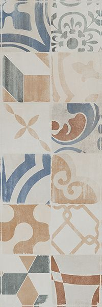 Настенная плитка ANTIC TREND 1 (матовая) Rect. 33.3x100 от Pamesa (Испания)