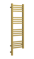 Полотенцесушитель электрический 1000x300 Сунержа Модус 051-5700-1030 латунь