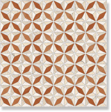 Керамогранит Via Appia Medix Beige 43.5x43.5 от Vives Ceramica (Испания)