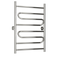 Полотенцесушитель водяной 600x600 Сунержа Универсал 00651-6060 хром