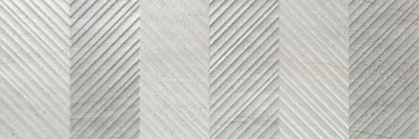 Настенная плитка 9542 Sakai Silver Relieve Hiroki 30x90 от Porcelanite Dos (Испания)