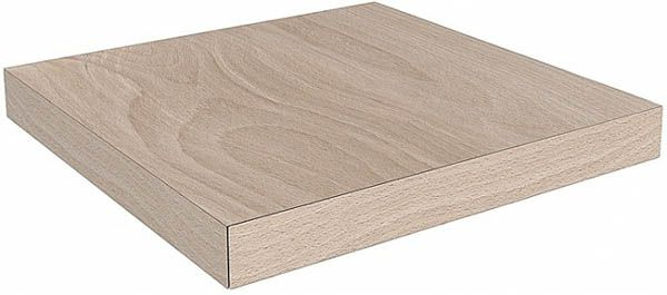 Ступень угловая Про Вуд клееная правая беж светлый DL501400R\GCD 33x33 от Kerama Marazzi (Россия)
