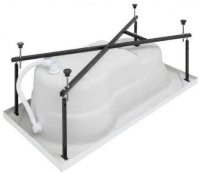 Каркас для акриловой ванны Aquanet LARGO 120 00203991
