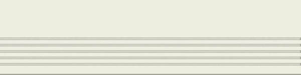 Фронтальная ступень Stopnica podlogowa Cielo e Terra Bianco MAT Gat.1 119.8x29.6 от Tubadzin (Польша)