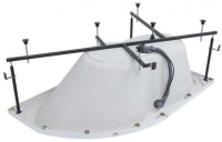 Каркас для акриловой ванны Aquanet Allento 170x100 00242141