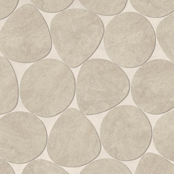 Мозаика Boost Icor Dust Pebble A+B Grip (AYZV) 59.5x59.5 от Atlas Concorde (Италия)