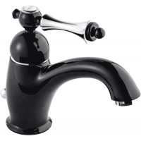 Смеситель на раковину Cezares Margot MARGOT-LSM1-NOP черный
