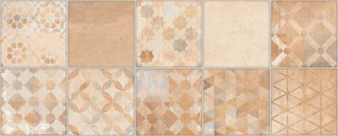 Настенная плитка Lynton Multicolor 20x50 от Vives Ceramica (Испания)