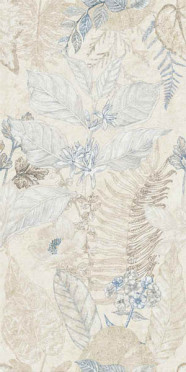 Керамогранит MOCKUP FLORALIA LIGHT NAT RET (136916) 60x120 от Naxos Ceramica (Италия)