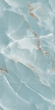 Керамогранит INFINITY BLICK MINT Glossy (3лица) 60x120x0.9 от Varmora (Индия)