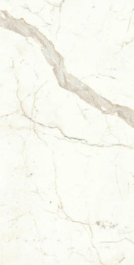 Керамогранит Marvel Shine Calacatta Prestigio Silk (A7H3) 75x150 от Atlas Concorde (Италия)