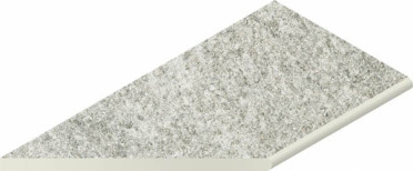 Угловая ступень NORDICA X2 ICE BOR. ROUND SX левая (620090001054) 30x60 от Italon (Россия)