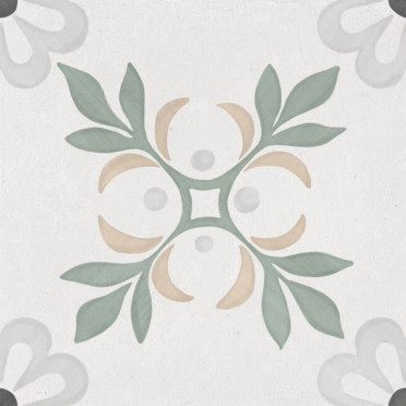 Керамогранит SIROCCO GREEN GARDEN 22.3x22.3 от Harmony (Испания)