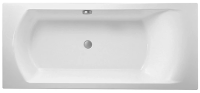 Акриловая ванна Jacob Delafon Ove 180x80 E60143RU-00+SF143RU-NF с каркасом