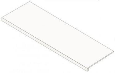 Фронтальная ступень Epos Grey Scalino Frontale (620070002031) 33x120 от Atlas Concorde (Россия)