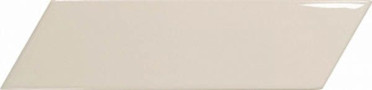 Настенная плитка Chevron Cream Left (23352) 5.2x18.6 от Equipe Ceramicas (Испания)