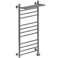 Полотенцесушитель электрический 1000x500 Ника Classic ЛП Г2 ВП 100/50 прав