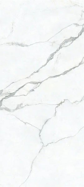 Керамогранит Statuario Oro Matt (6 мм) (MN022AY261206) 120x260 от Moreroom (Китай)