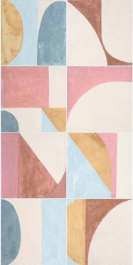 Керамогранит Art Multicolor (8 дизайнов) 20x20 от Roca (Испания)