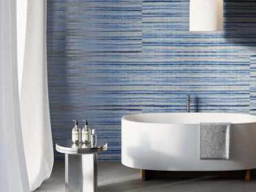 Керамогранит POETRY STONE RELOADED CURVE COLD NAT R (PF60017567) 20x120 от ABK Ceramiche (Италия)