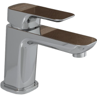 Смеситель для раковины Paini Nove 09CR205 хром