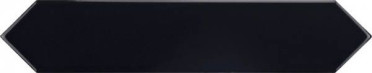 Настенная плитка ARROW BLACK (25836) 5x25 от Equipe Ceramicas (Испания)