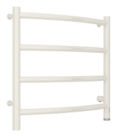 Полотенцесушитель электрический 500х500 Сунержа Галант+ 12-0831-5050 белый