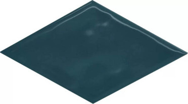 Декор Риад бирюзовый тёмный глянцевый (KMD2SRB011BN) 13.5x7.8x0.9 от Kerama Marazzi (Россия)